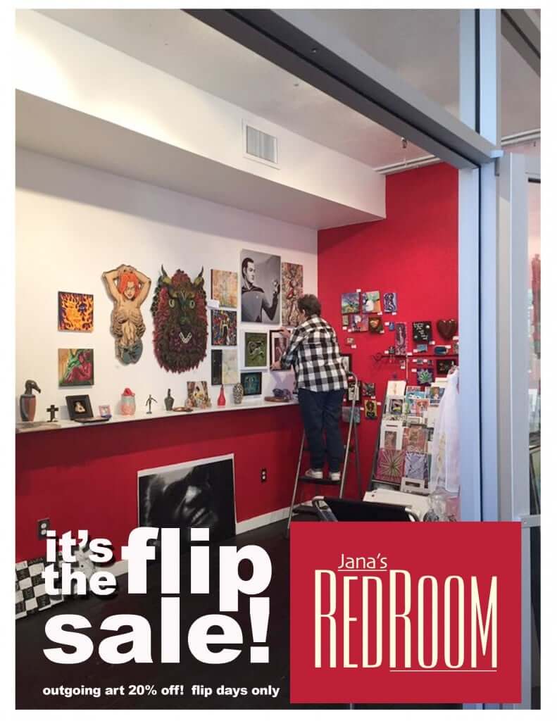 flip sale